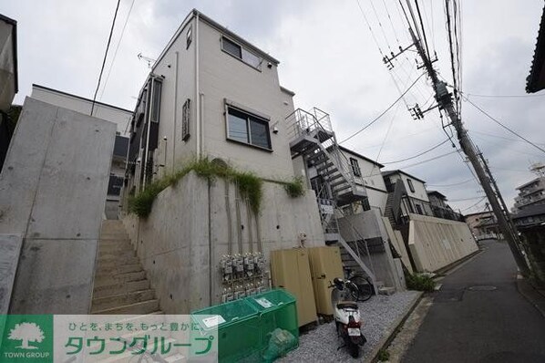 ベイルーム三ツ沢の物件内観写真